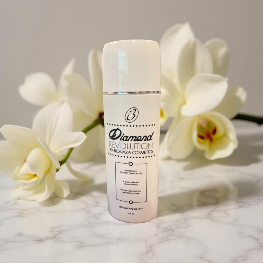 Bionaza Keratin Treatments DIAMOND REVOLUTION 16 oz